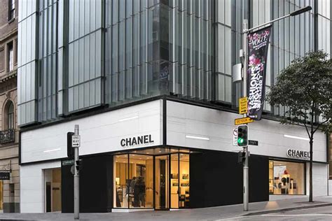 chanel sydney australia|Chanel official site Australia.